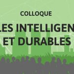 Colloque – Villes intelligentes et durables : Design social, démocratie participative et économie circulaire